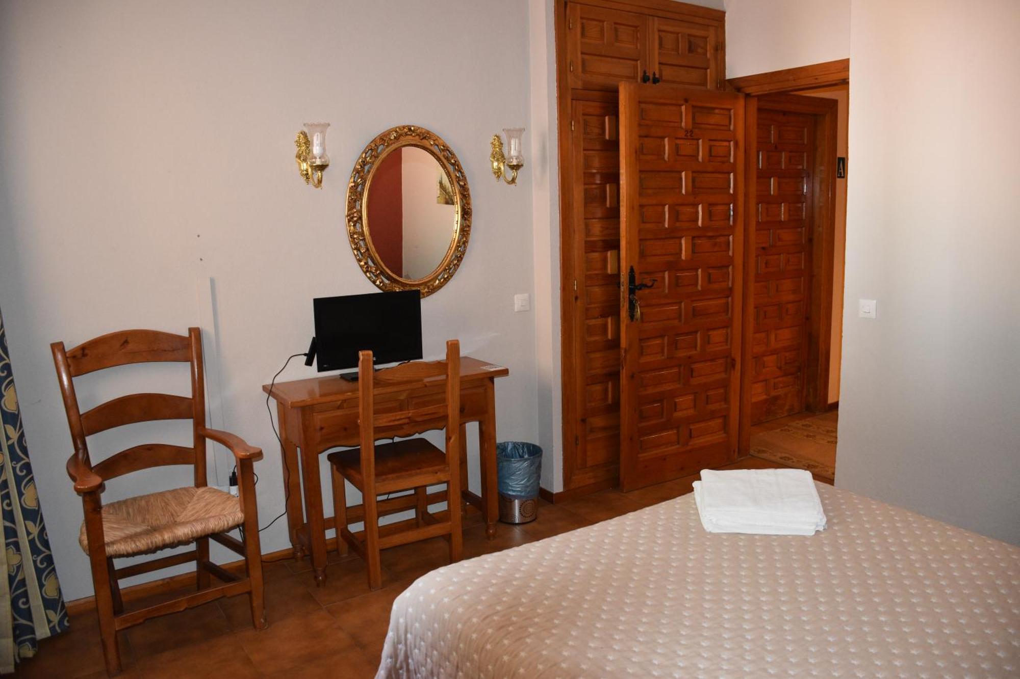 Hotel El Refugio De Juanar Ojén Exteriör bild