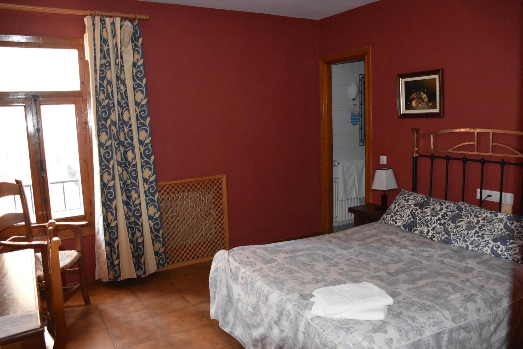 Hotel El Refugio De Juanar Ojén Exteriör bild