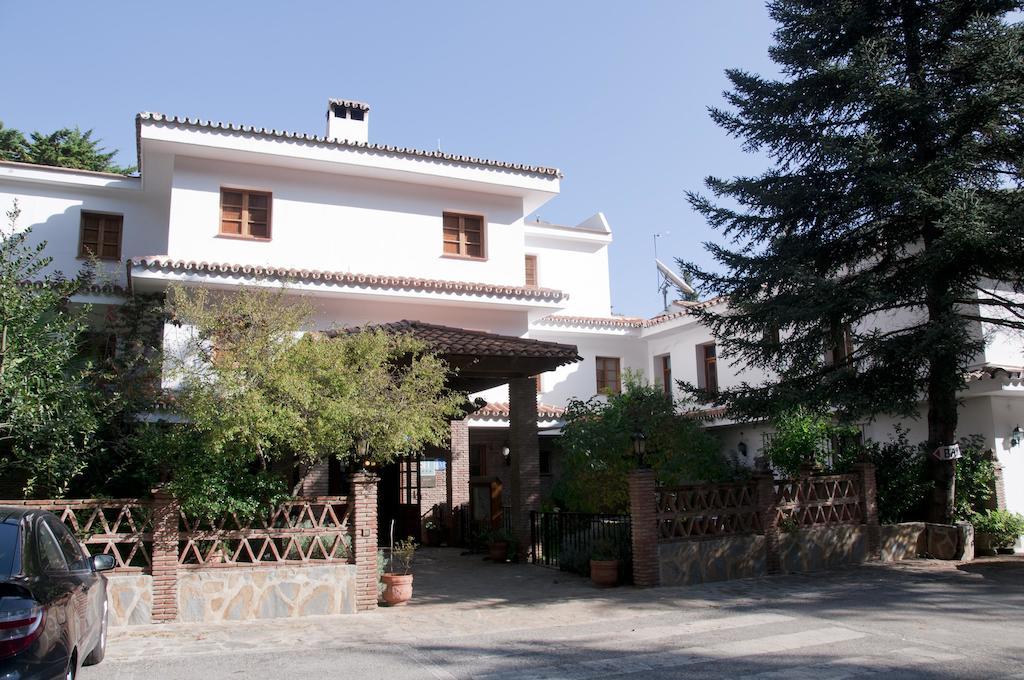Hotel El Refugio De Juanar Ojén Exteriör bild